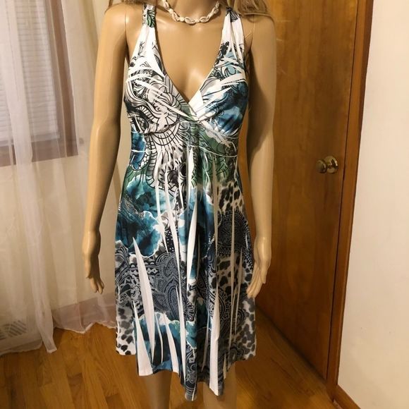 taheri Dresses & Skirts - Taheri(5 for $25) beach dress - size medium